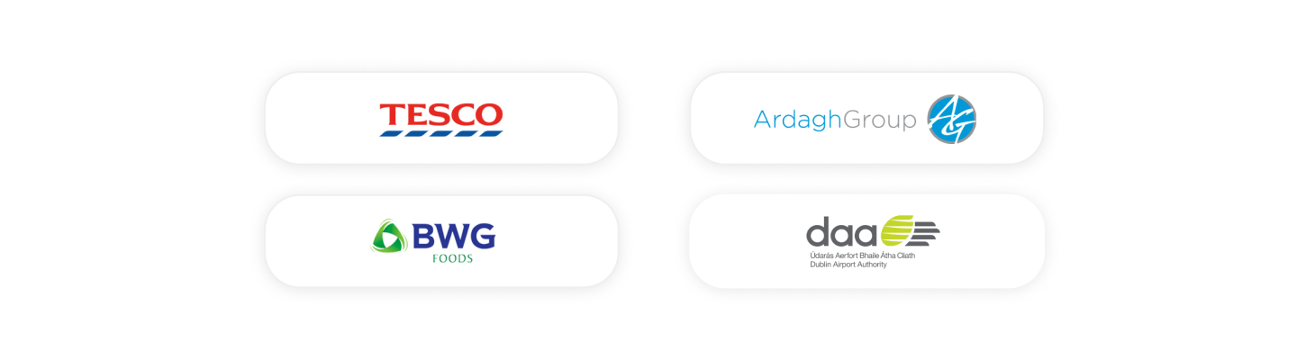 Busines Logos_02 Logos of organisations ESB Energy has worked with